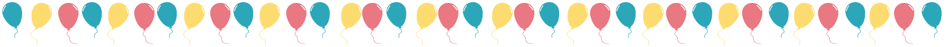 Ballons version tablette/mobile
