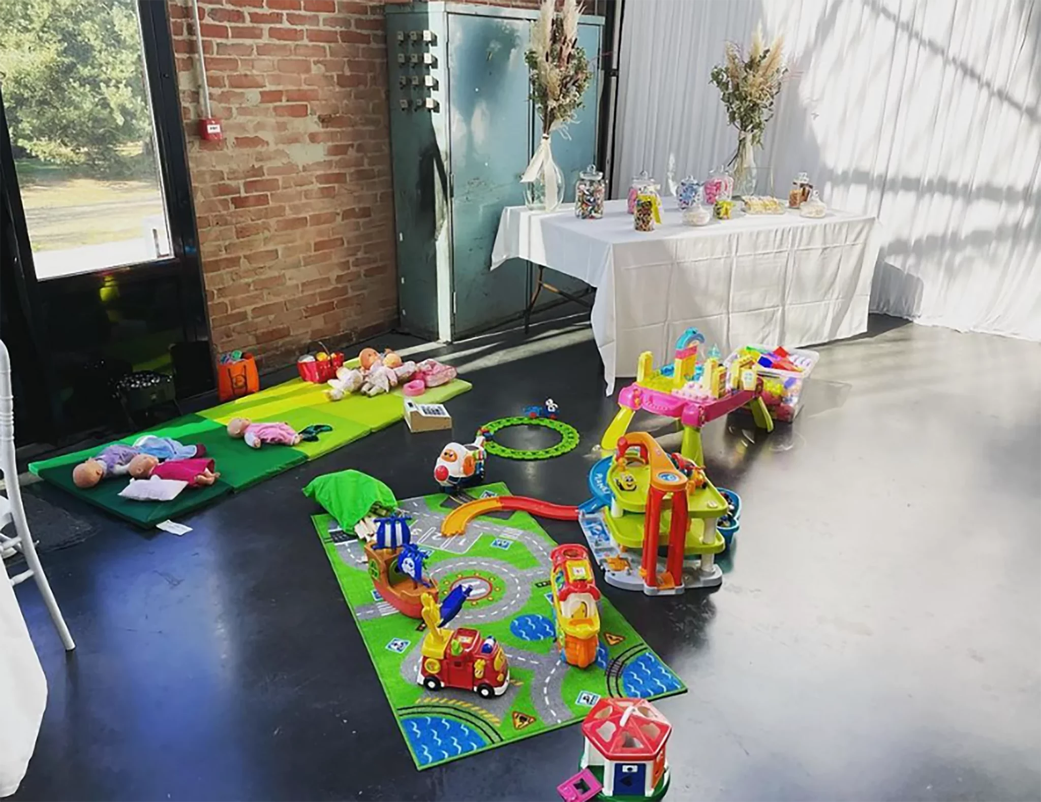 Animations pour enfants mariage