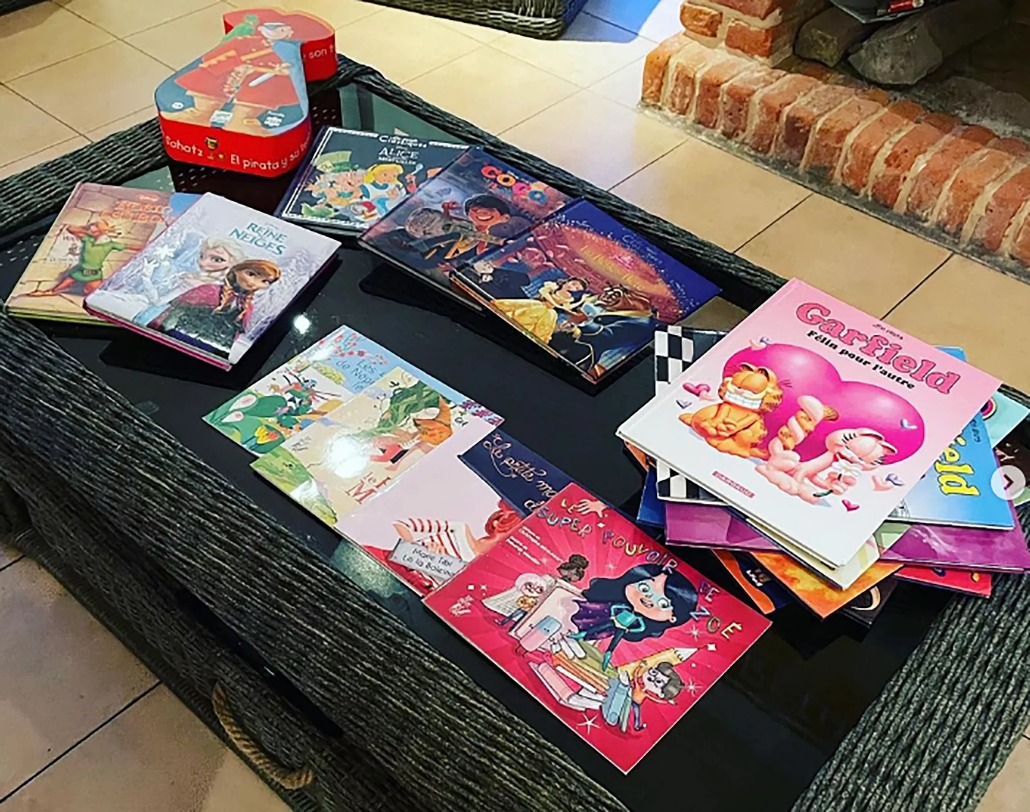 livres pour enfants